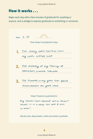 brave, kind, and grateful