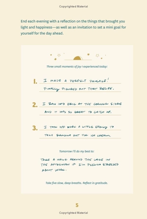 brave, kind, and grateful