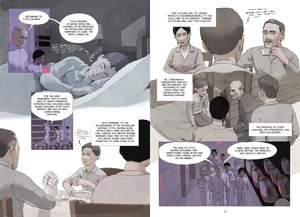 brave new world: a graphic novel