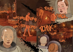 brave new world: a graphic novel