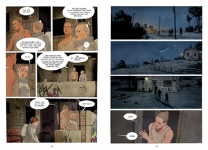 brave new world: a graphic novel