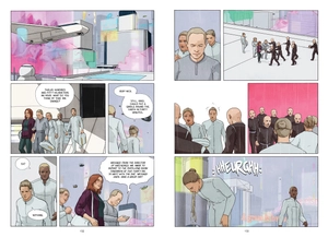 brave new world: a graphic novel