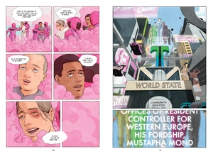 brave new world: a graphic novel