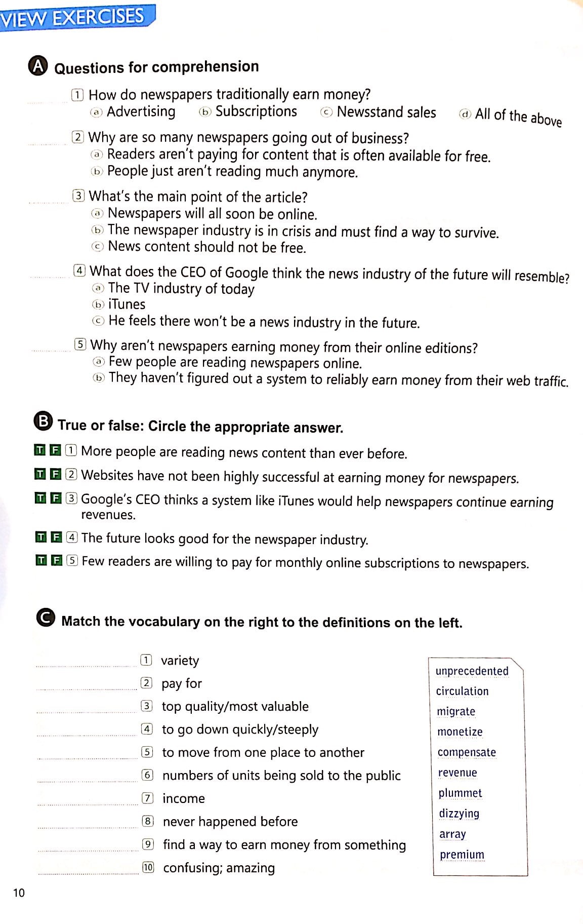 breaking news english (kèm đĩa mp3)