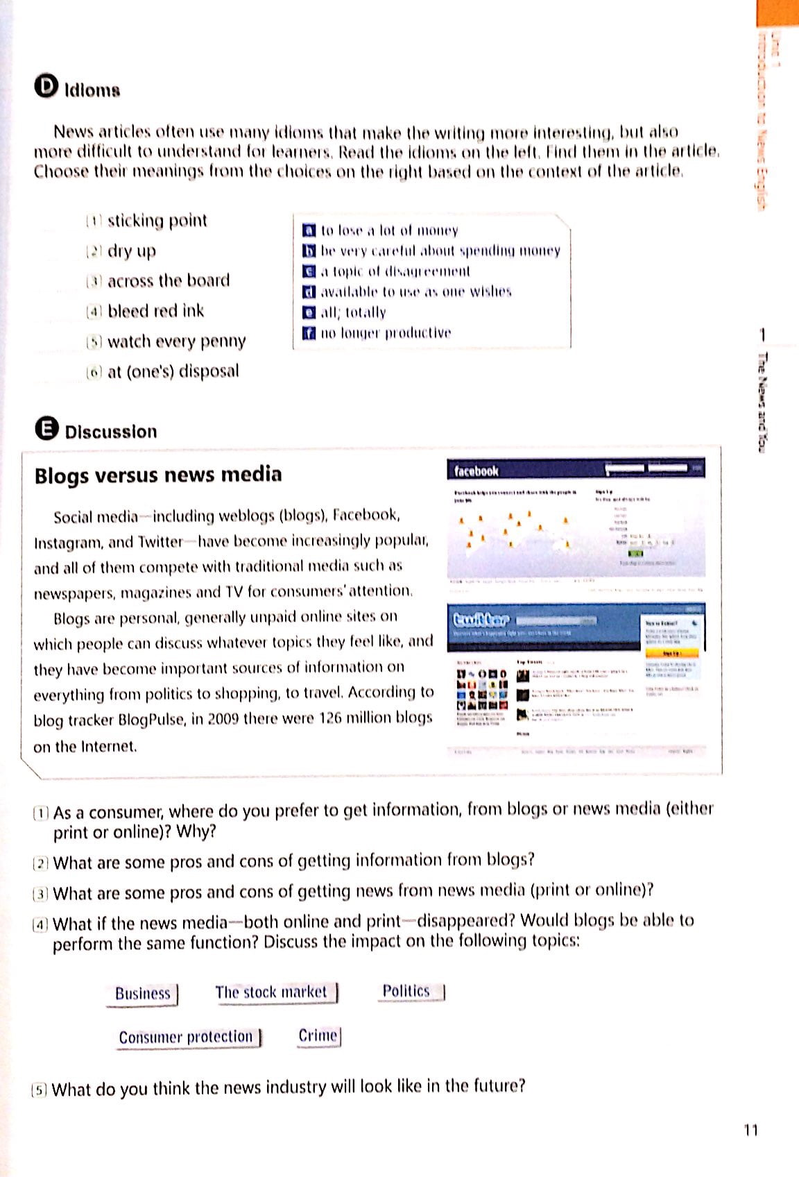 breaking news english (kèm đĩa mp3)