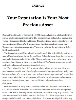 breaking through - communicating to open minds, move hearts, and change the world