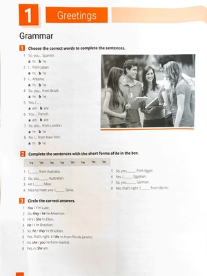 breakthrough plus 2nd edition intro level workbook pack