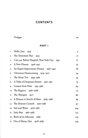 breath from salt: a deadly genetic disease, a new era in science, and the patients and families who changed medicine forever