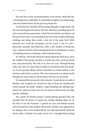 breath: the new science of a lost art