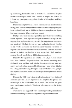 breath: the new science of a lost art