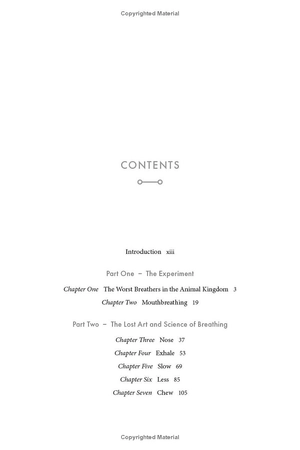 breath: the new science of a lost art