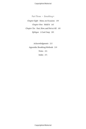 breath: the new science of a lost art