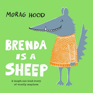 brenda is a sheep