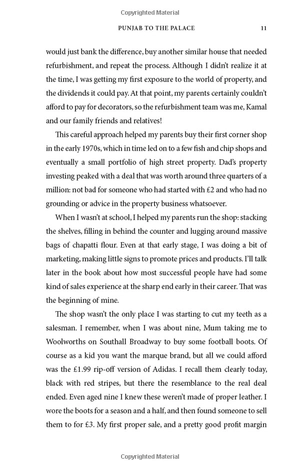 brick by brick: success in business and life