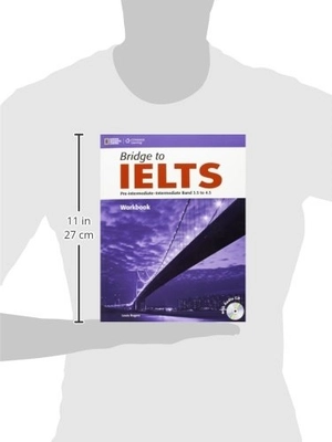 bridge to ielts workbook with audio cd bre