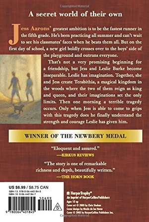 bridge to terabithia