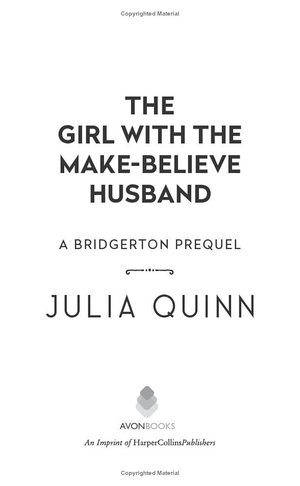 bridgerton prequel 2: the girl with the make-believe husband