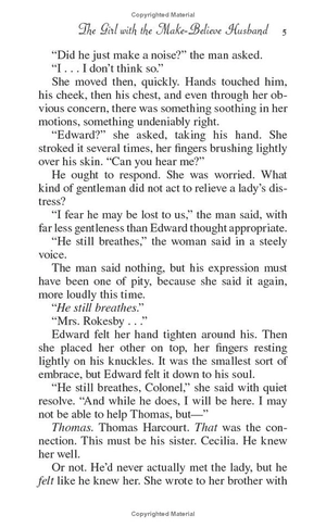 bridgerton prequel 2: the girl with the make-believe husband