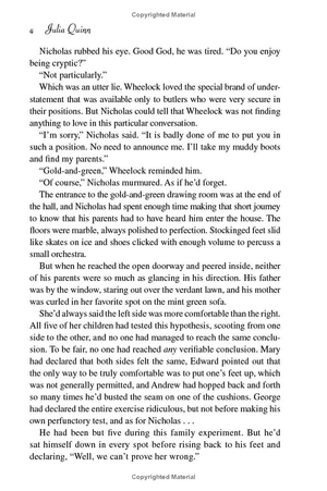 bridgerton prequels 4: first comes scandal