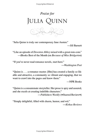 bridgerton prequels 4: first comes scandal