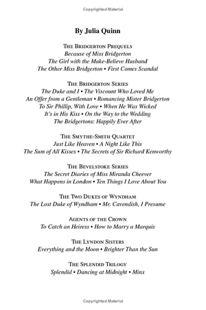 bridgerton prequels 4: first comes scandal