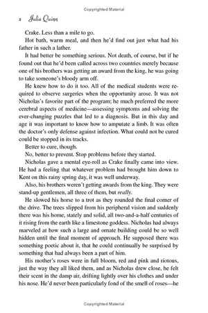 bridgerton prequels 4: first comes scandal