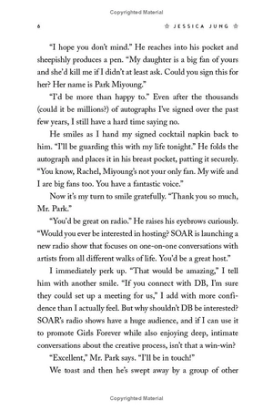 bright - jessica jung (shine book 2)