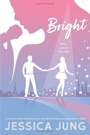 bright - jessica jung (shine book 2)