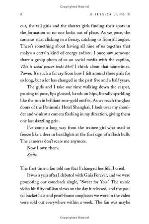 bright - jessica jung (shine book 2)