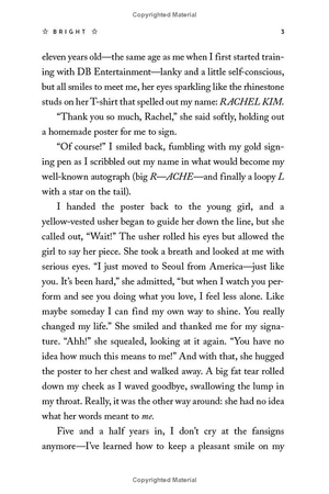 bright - jessica jung (shine book 2)