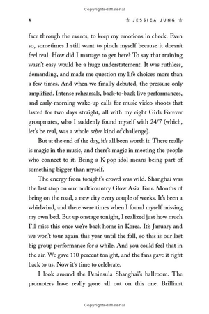 bright - jessica jung (shine book 2)