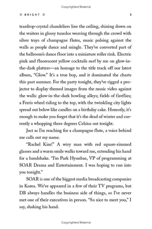 bright - jessica jung (shine book 2)