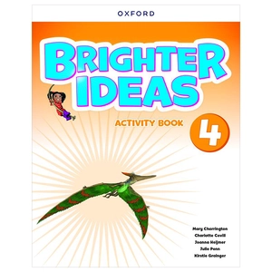 brighter ideas 4 - activity book