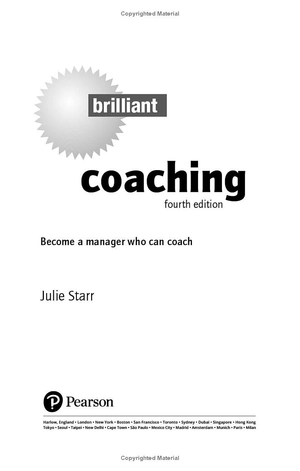 brilliant coaching