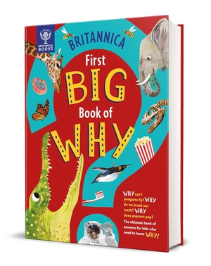 britannica first big book of why