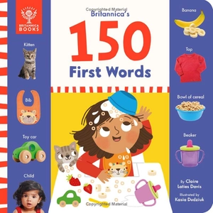 britannica's 150 first words