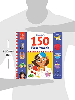 britannica's 150 first words