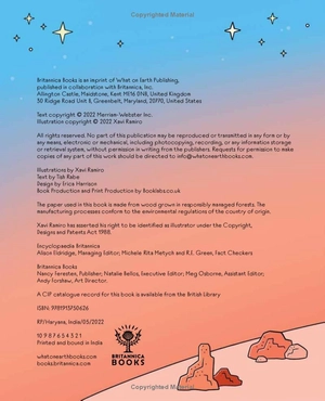 britannica's amazing word activities: follow the stars! what happened on mars?