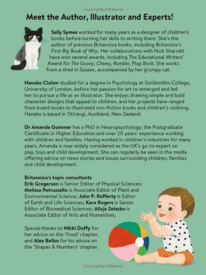 britannicaℹs baby encyclopedia: for curious kids aged 0 to 3