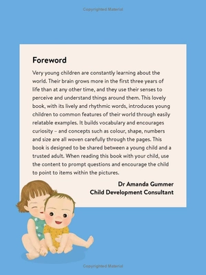 britannicaℹs baby encyclopedia: for curious kids aged 0 to 3