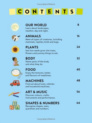 britannicaℹs baby encyclopedia: for curious kids aged 0 to 3