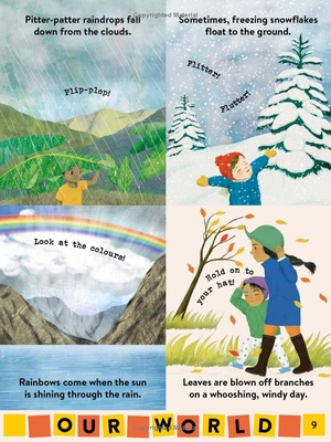 britannicaℹs baby encyclopedia: for curious kids aged 0 to 3