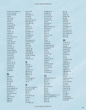 britannica's ready-for-school words: 1,000 words for big kids