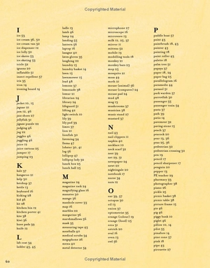 britannica's ready-for-school words: 1,000 words for big kids