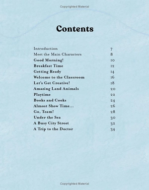 britannica's ready-for-school words: 1,000 words for big kids