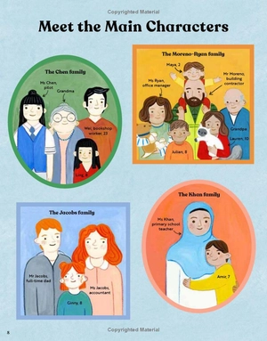 britannica's ready-for-school words: 1,000 words for big kids