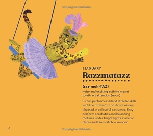 britannica's word of the day: 366 elevating utterances to stretch your cranium and tickle your humerus