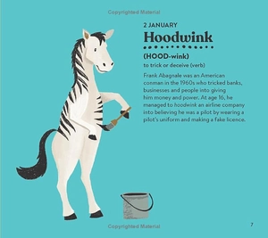 britannica's word of the day: 366 elevating utterances to stretch your cranium and tickle your humerus