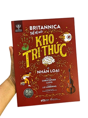 britannica thế hệ mới - kho tri thức về nhân loại