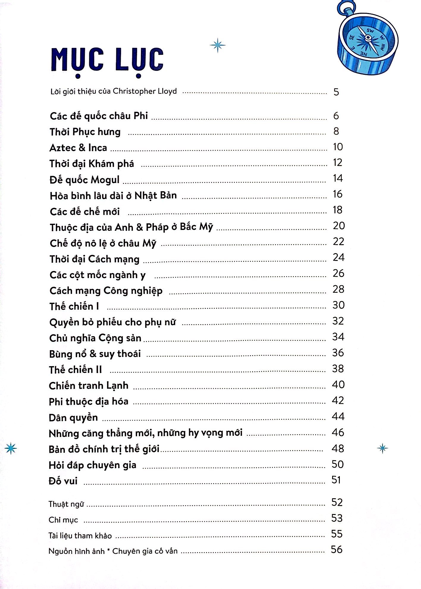 britannica thế hệ mới - kho tri thức về thời cận đại và hiện đại